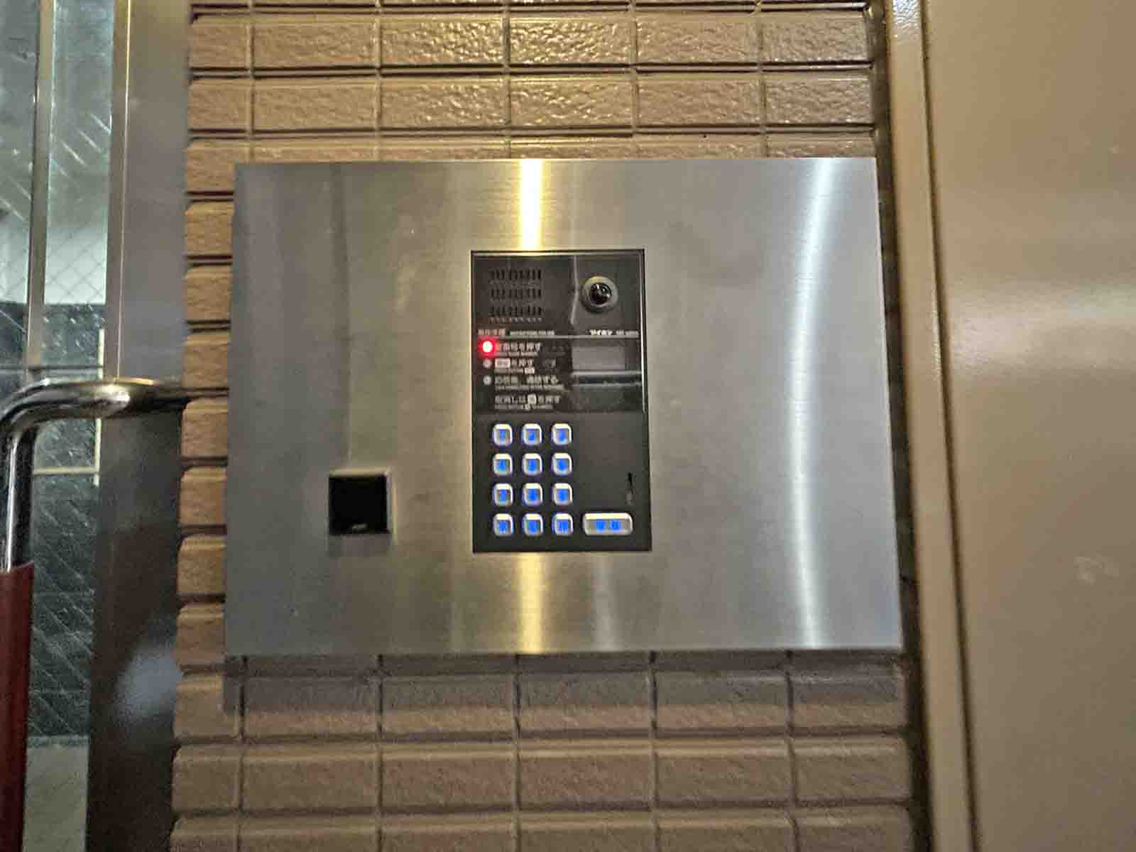 インターホン