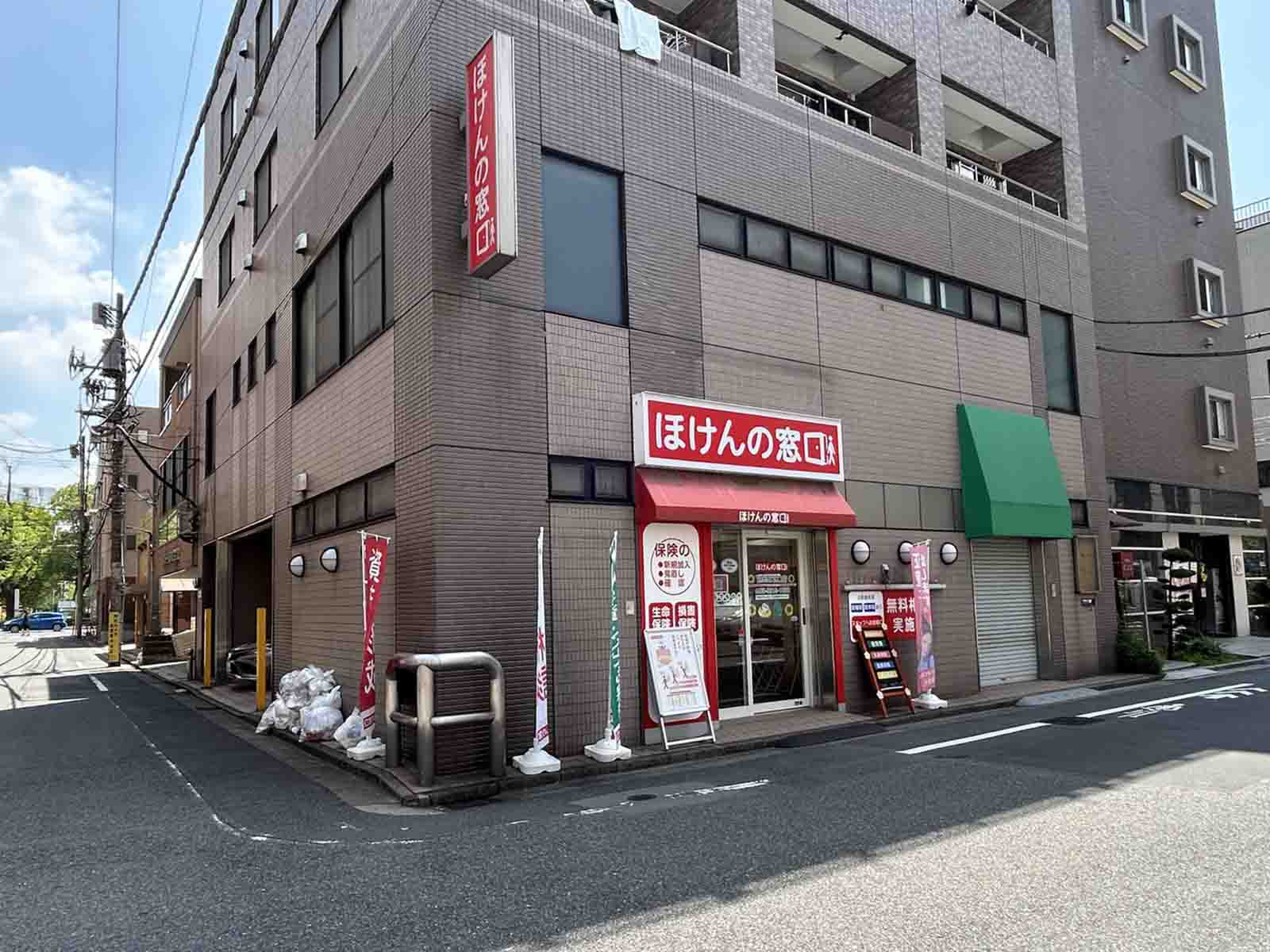 1階の様子