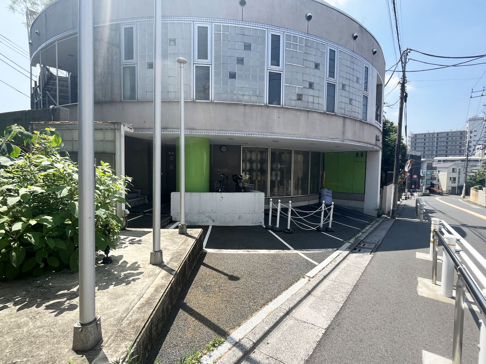 1階の様子