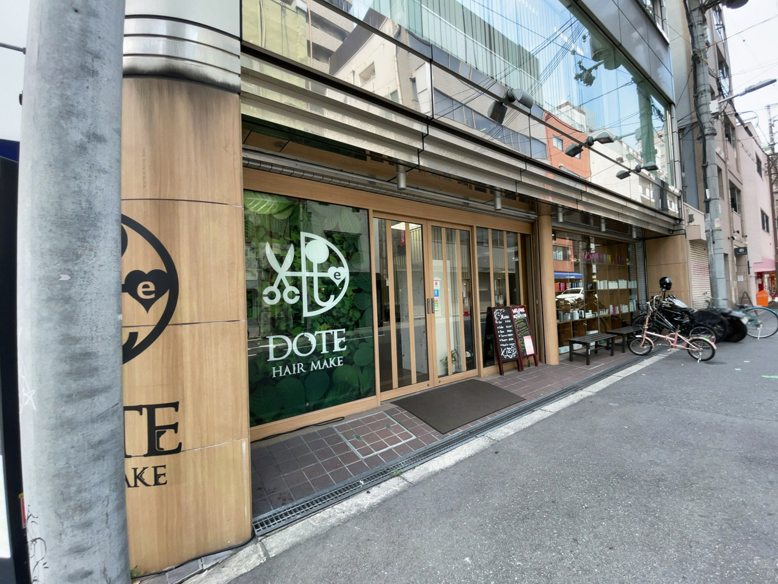 1階のテナント