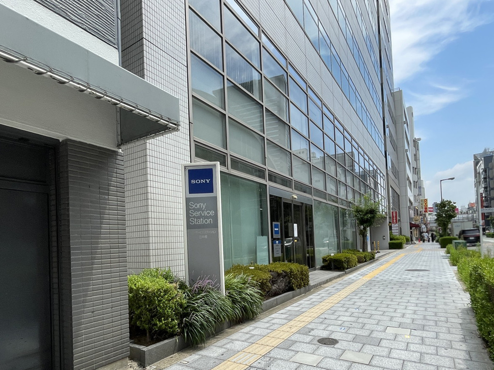 1階の様子