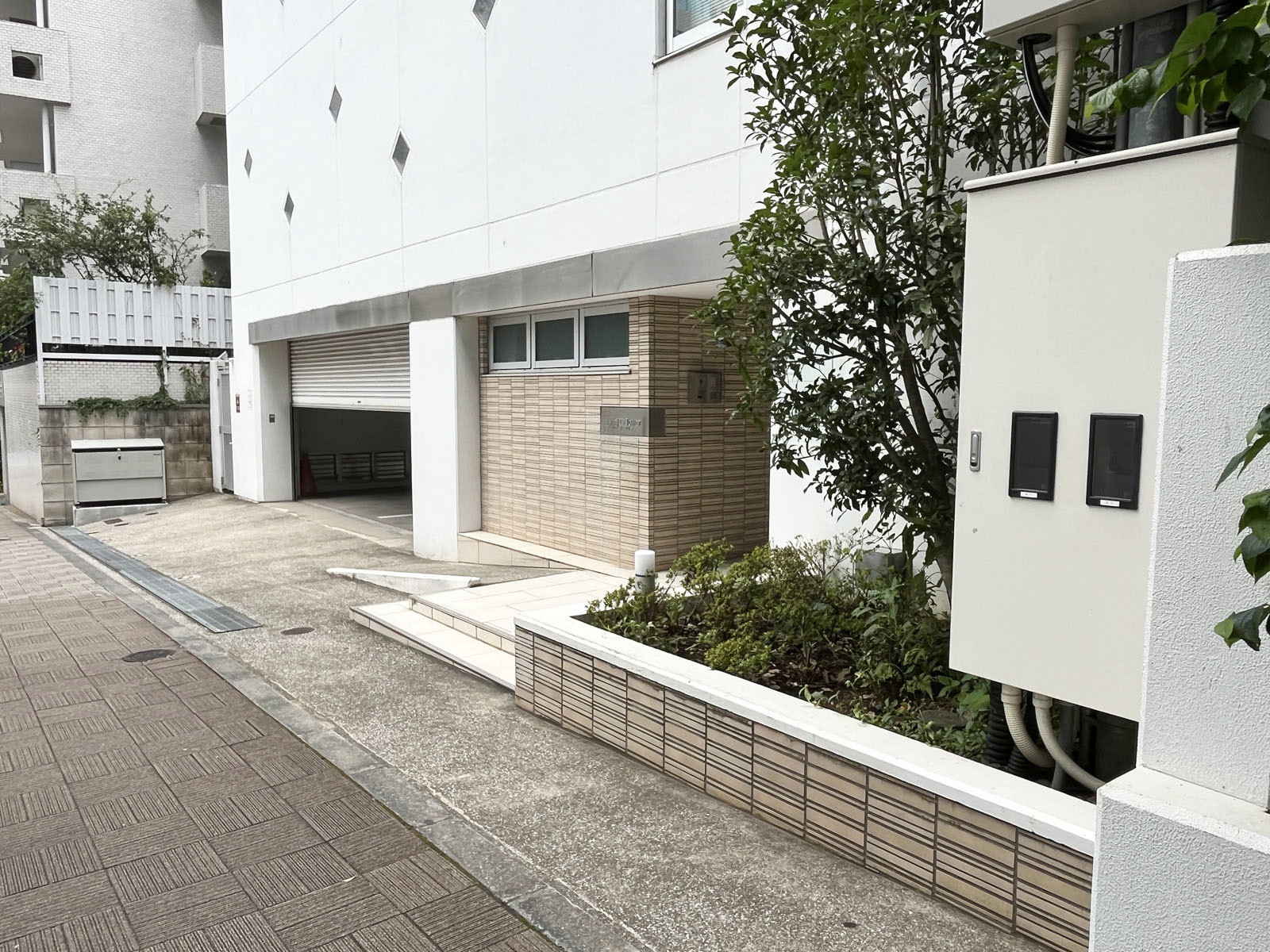 1階の様子