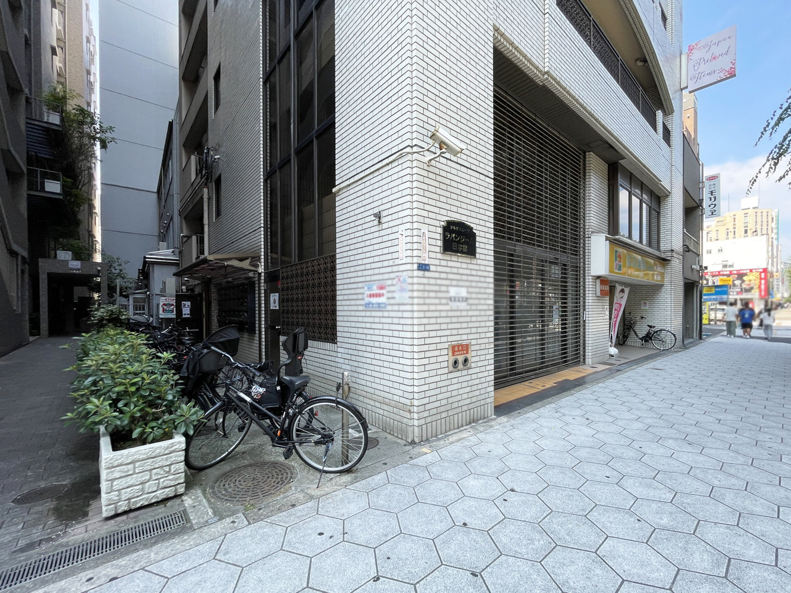 1階の様子