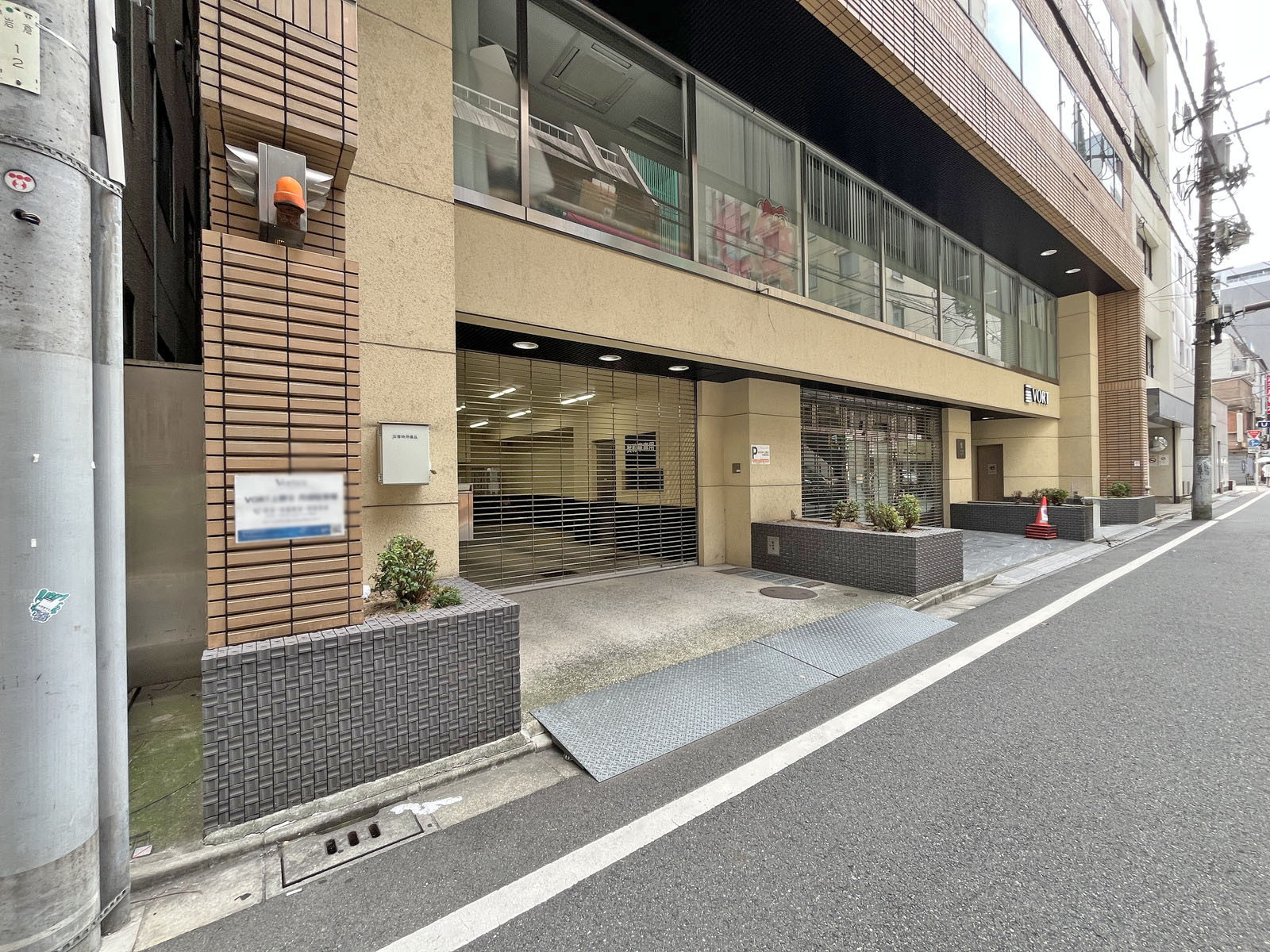 1階の様子