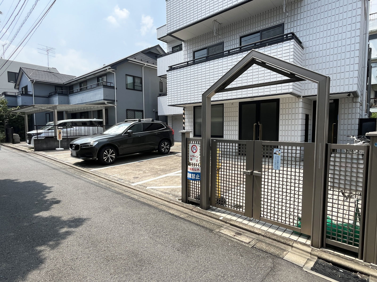 1階の様子