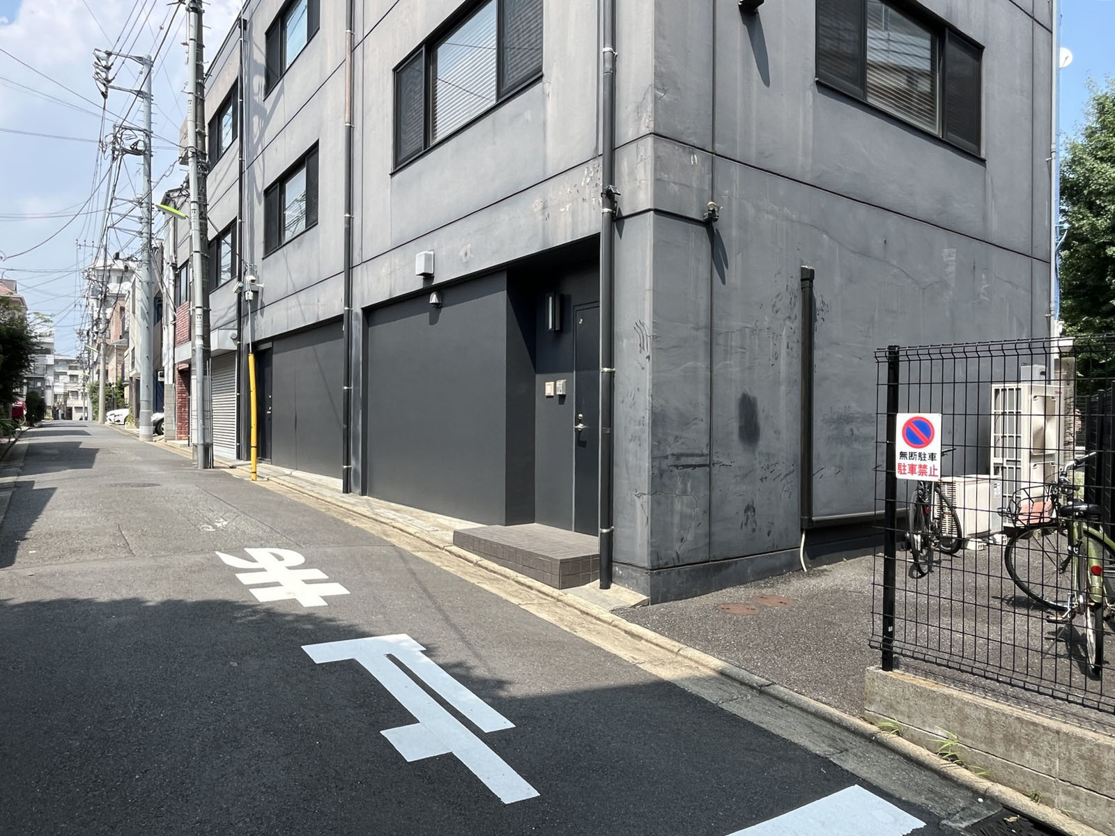 1階の様子
