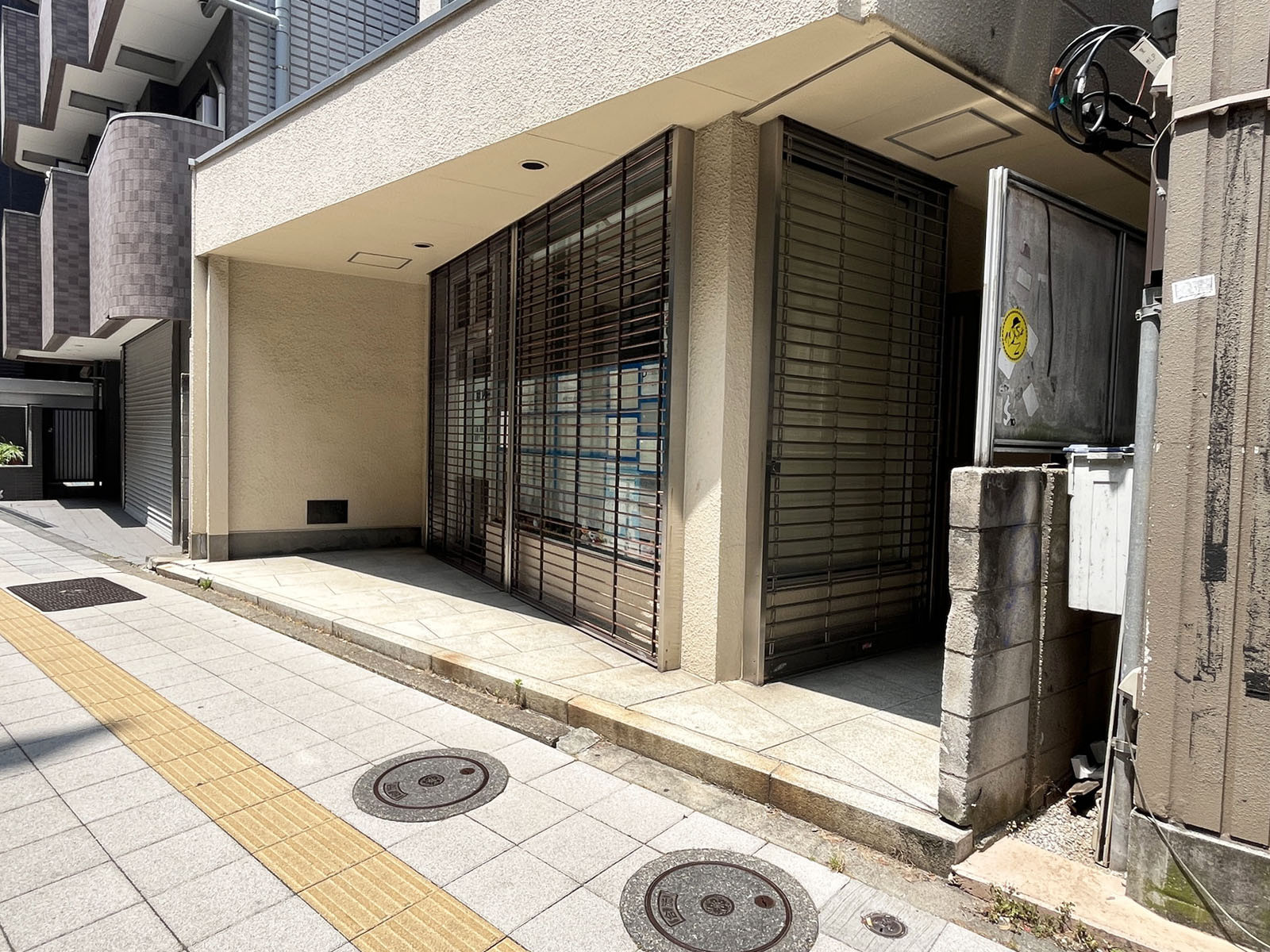 1階の様子