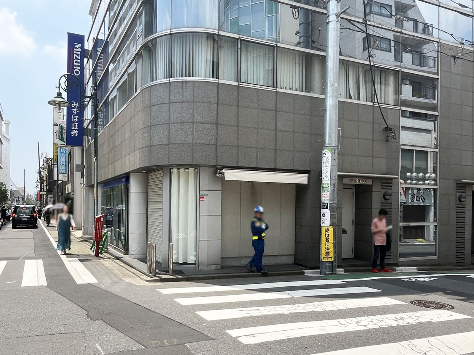 1階の様子