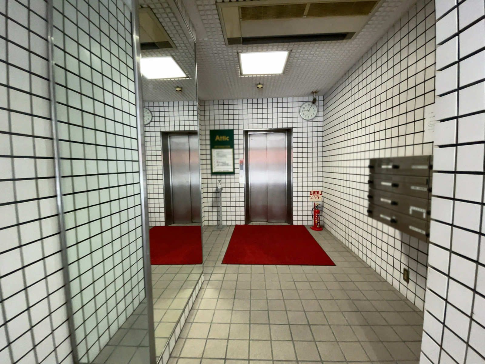 エントランス
