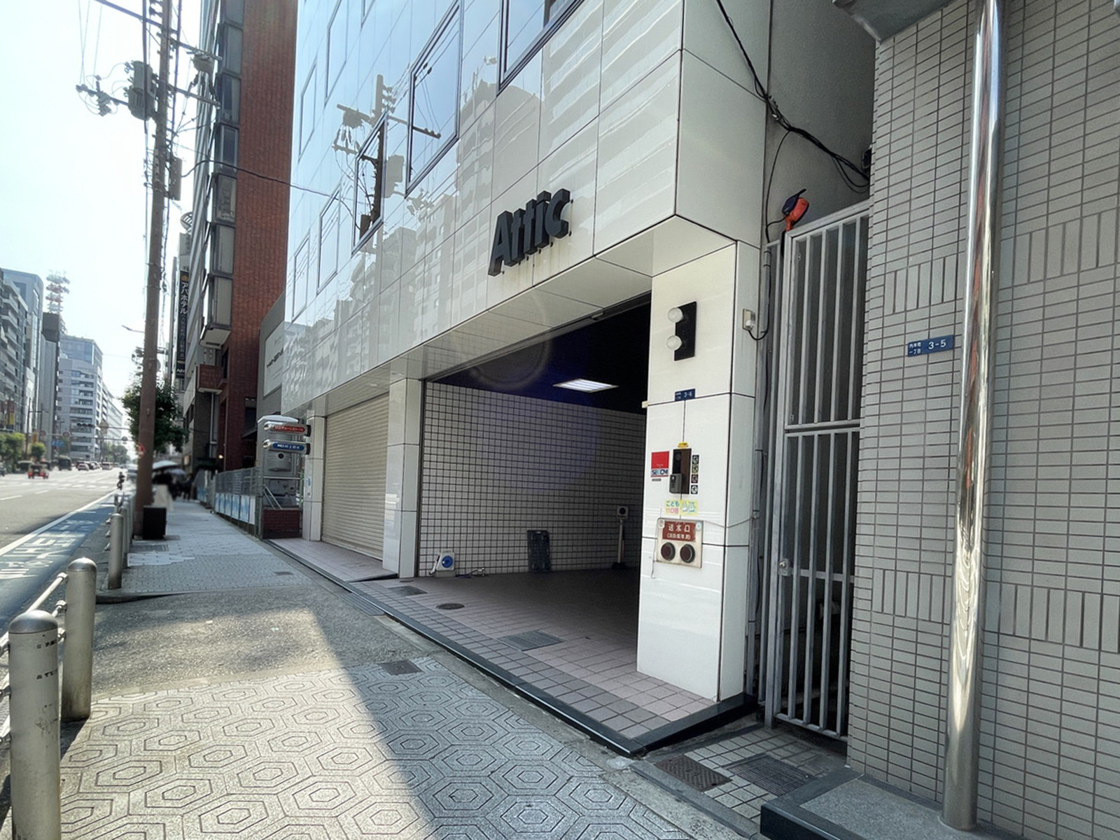 1階の様子