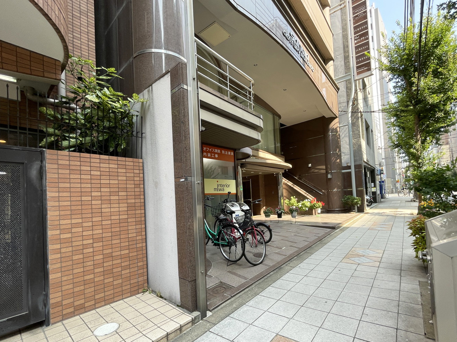 1階の様子