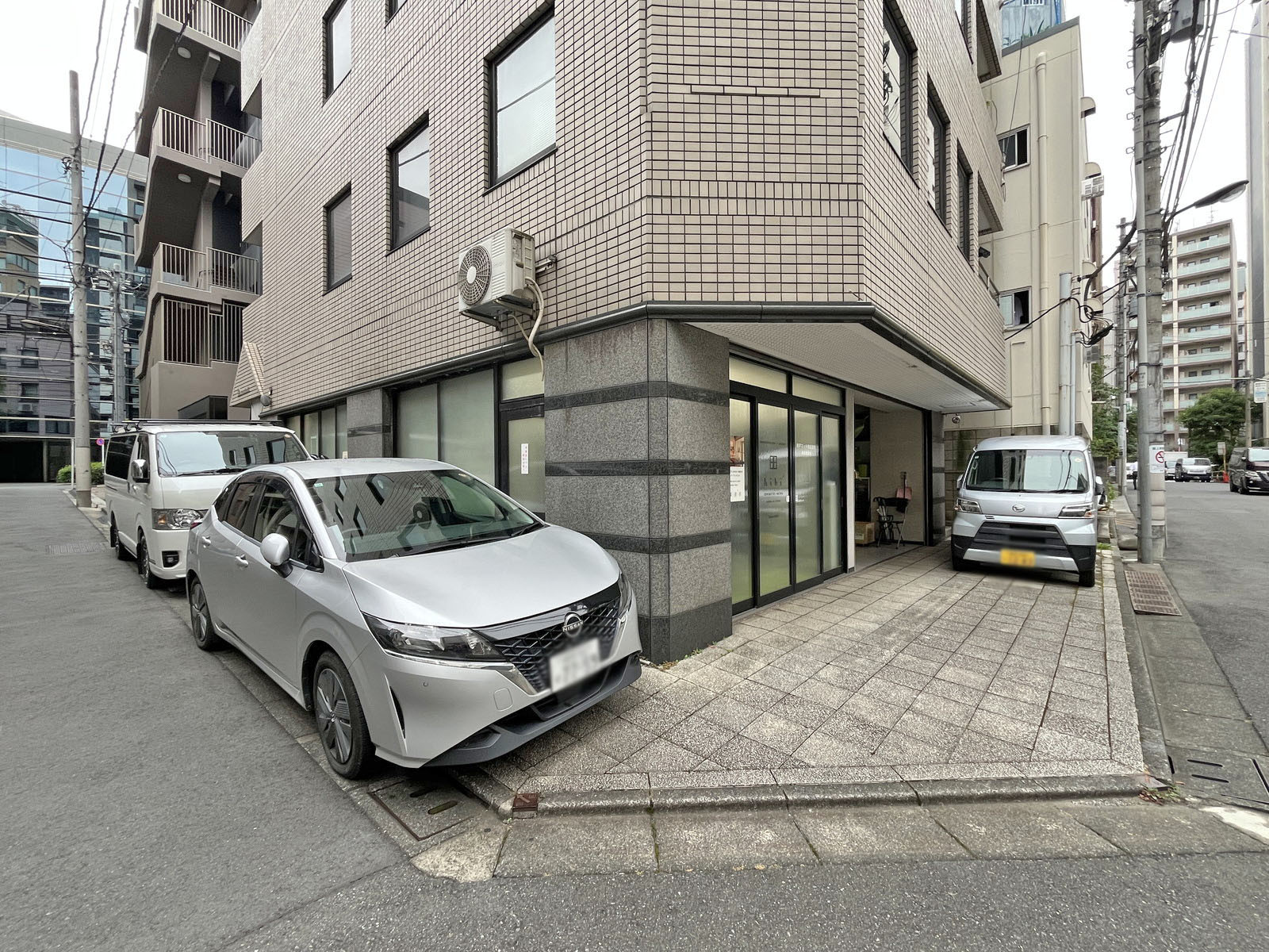 1階の様子