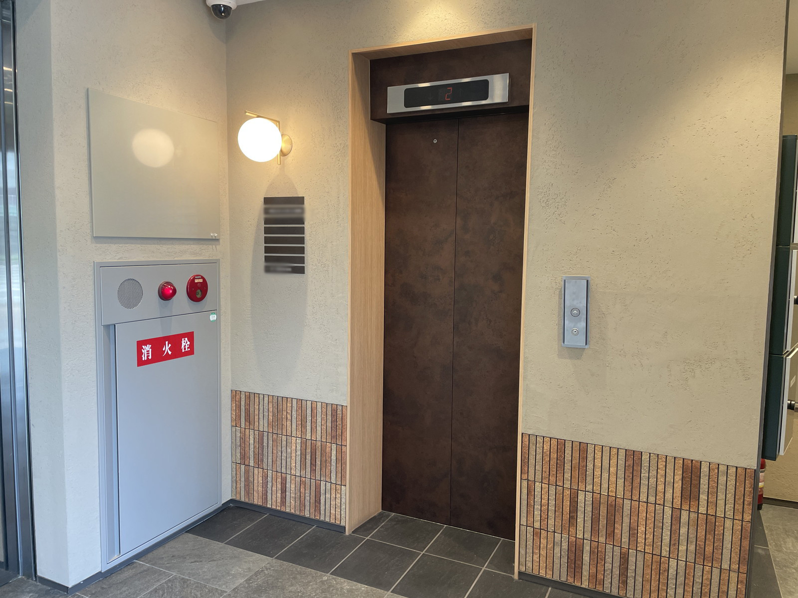 エレベーター(1基)
