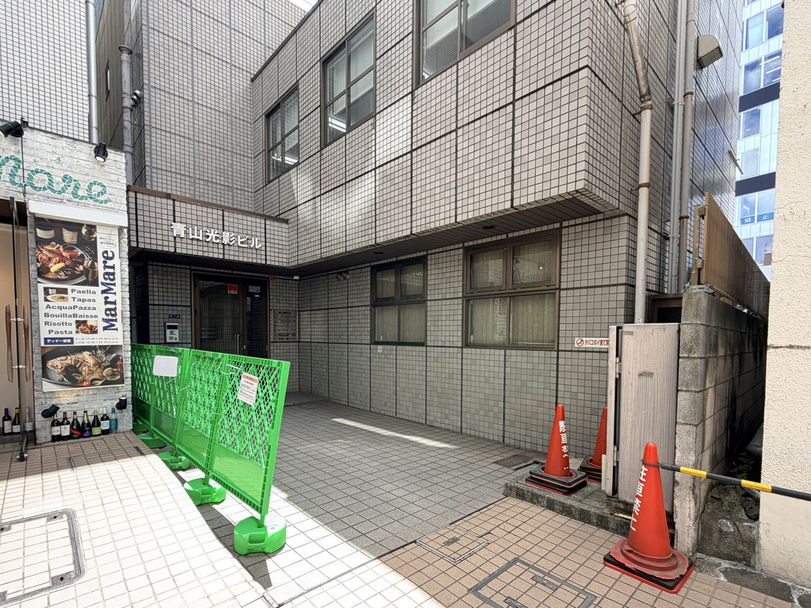 1階の様子