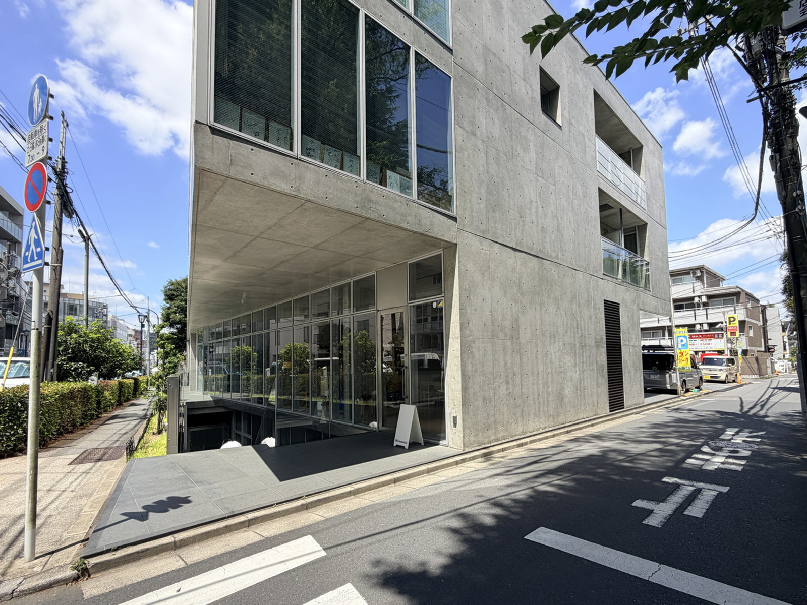 1階の様子