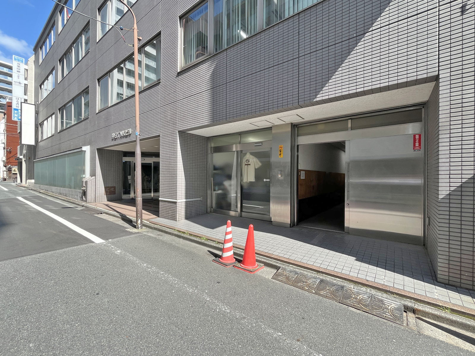 1階の様子