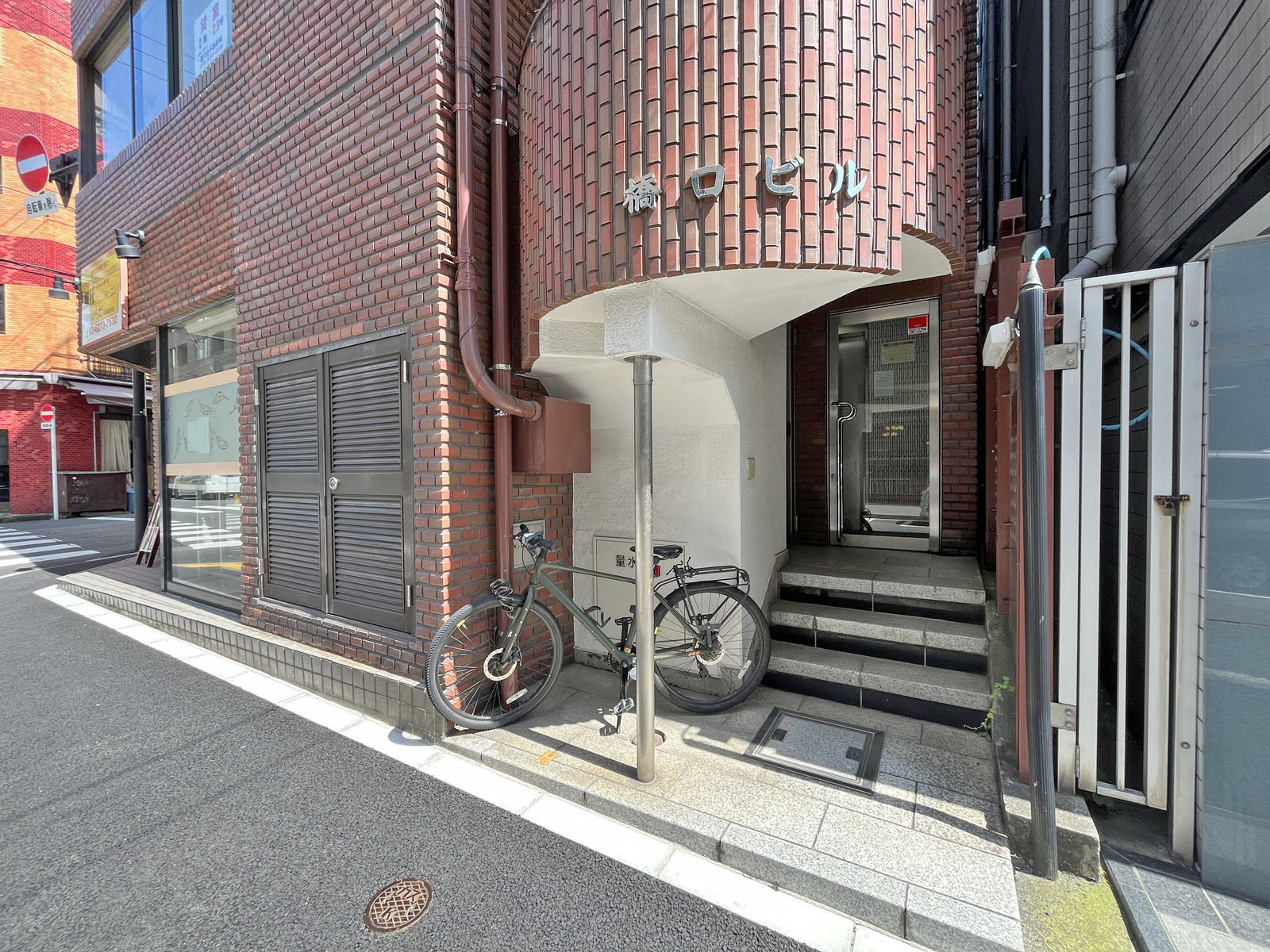 1階の様子
