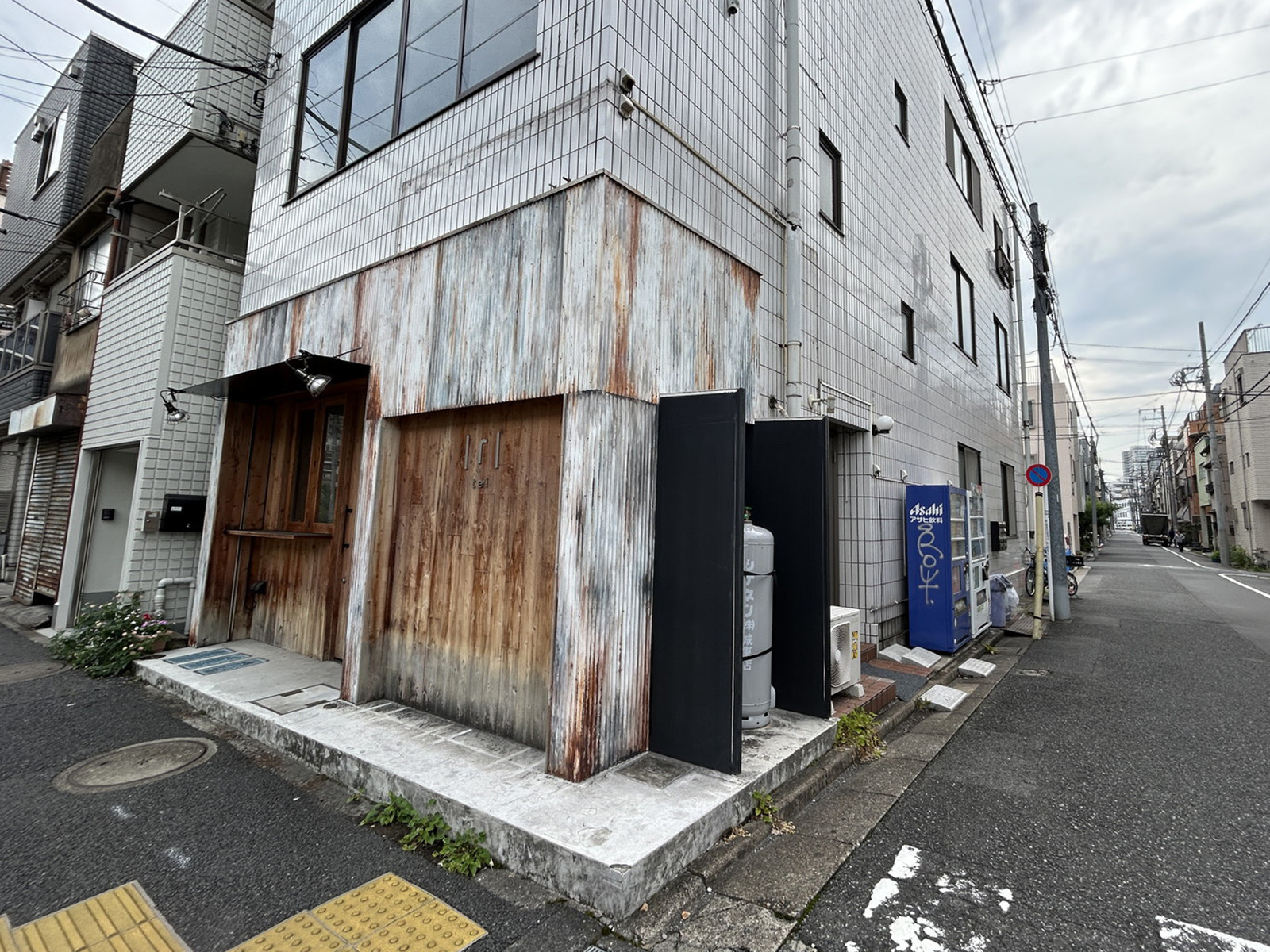 1階の様子