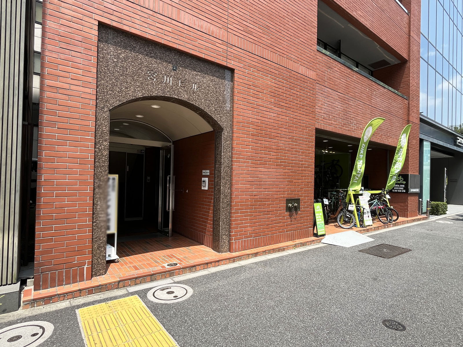 1階の様子
