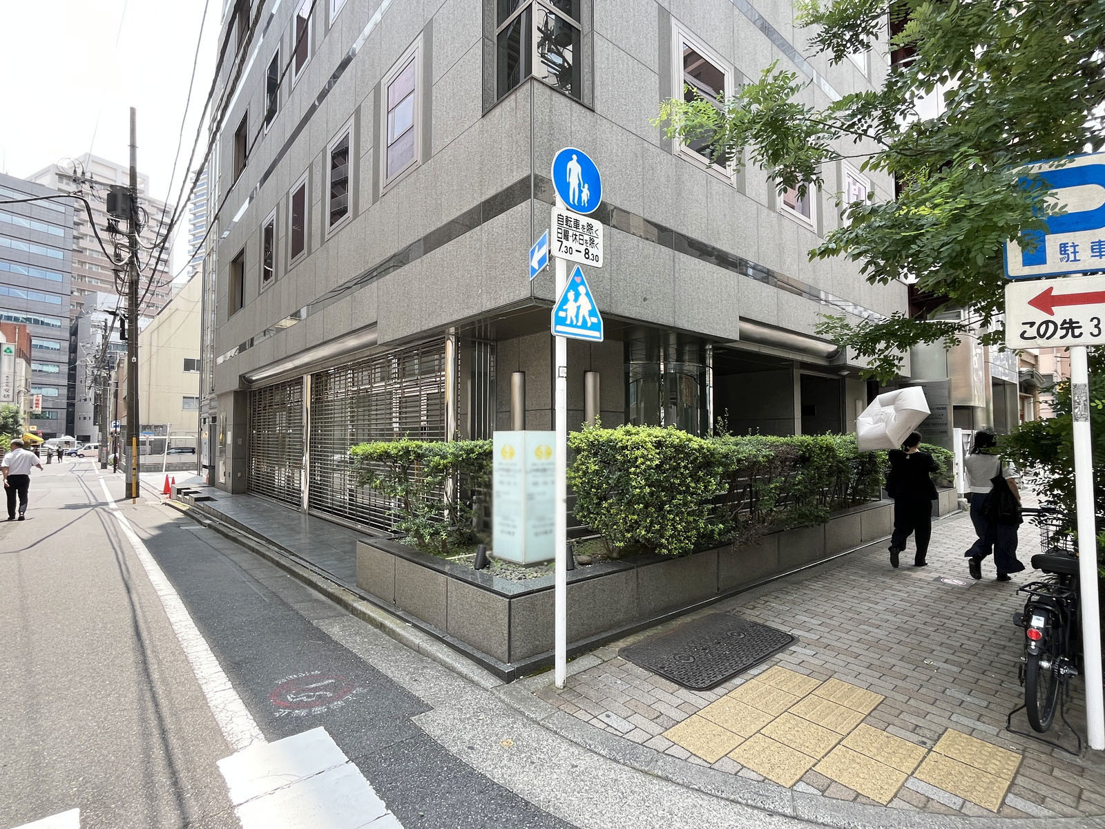 1階の様子