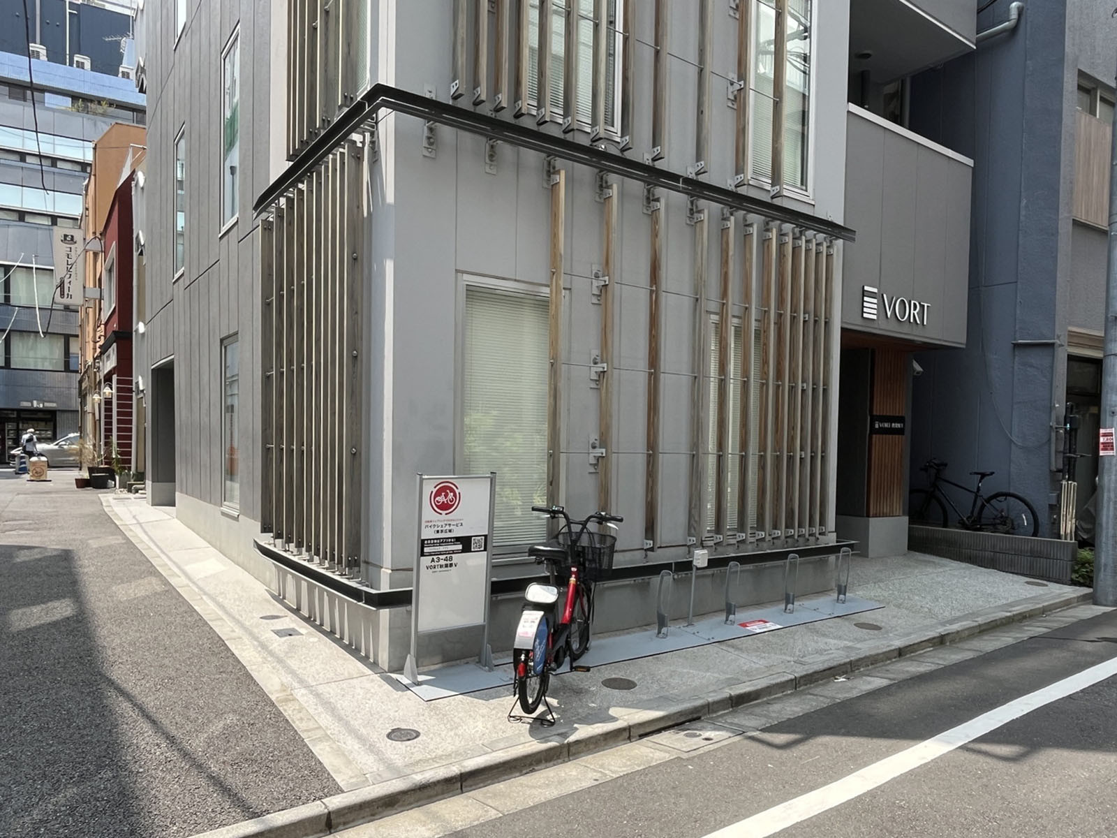 1階の様子