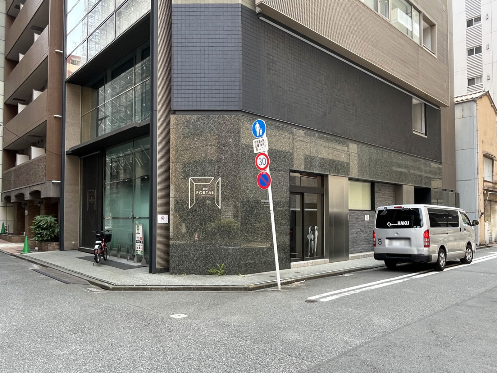 1階の様子