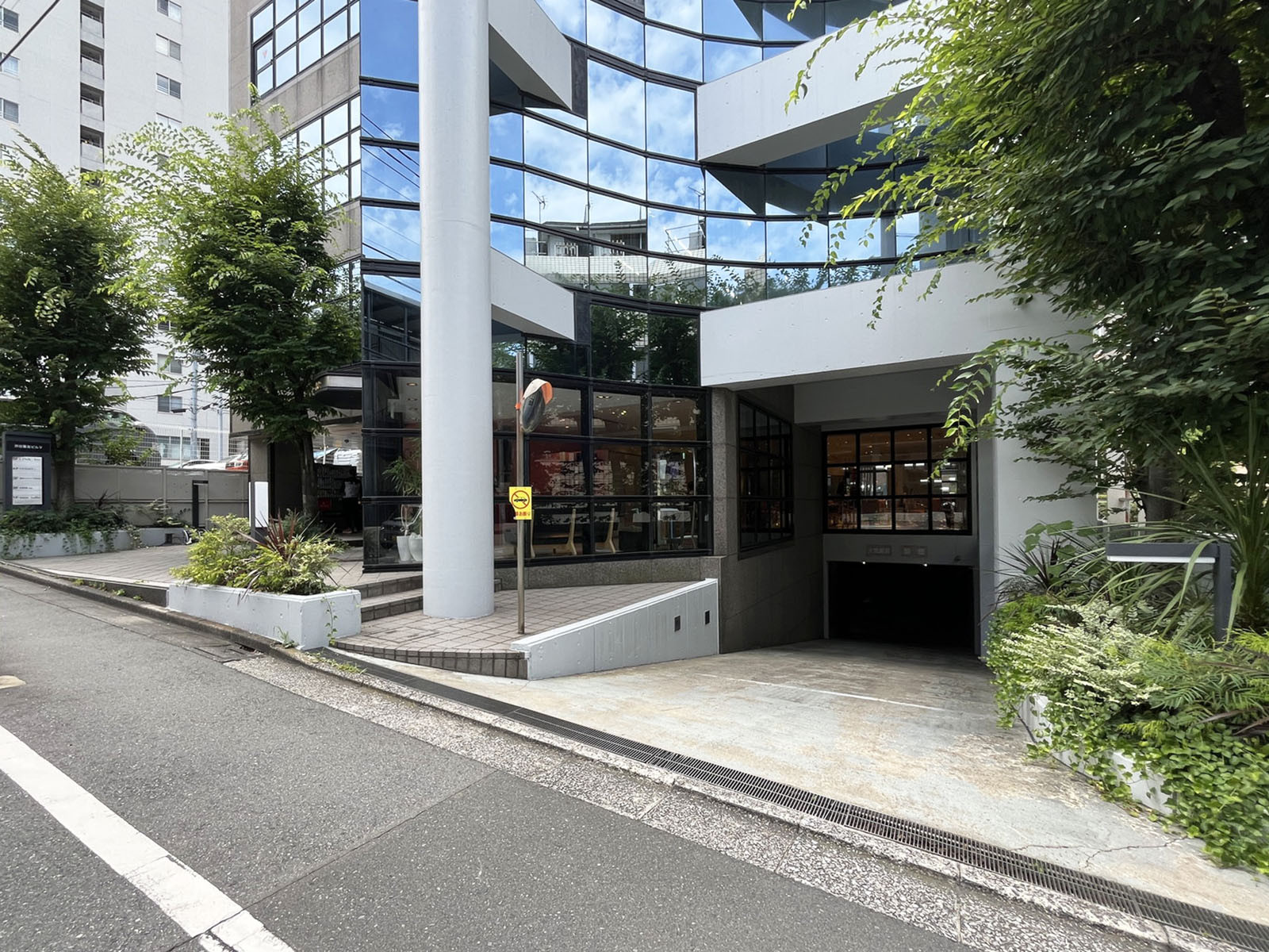 1階の様子