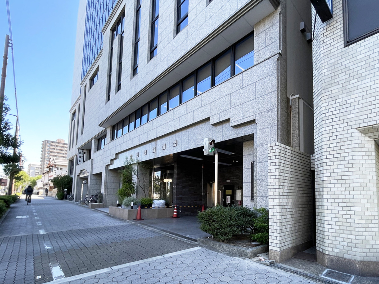 1階の様子