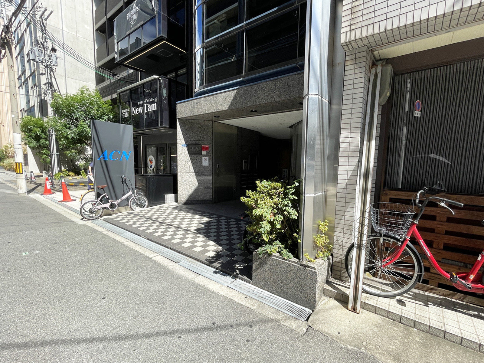 1階の様子