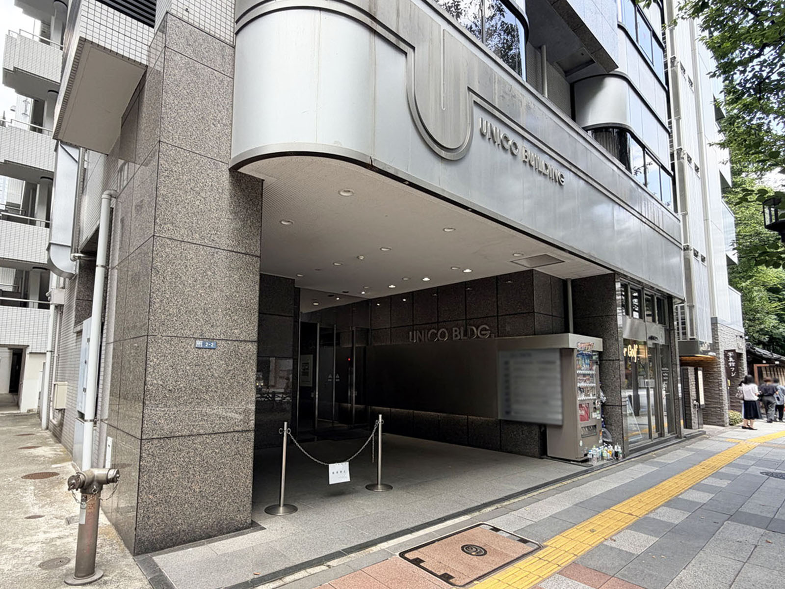 1階の様子