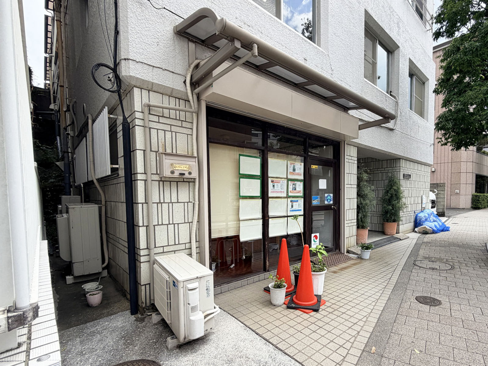 1階の様子