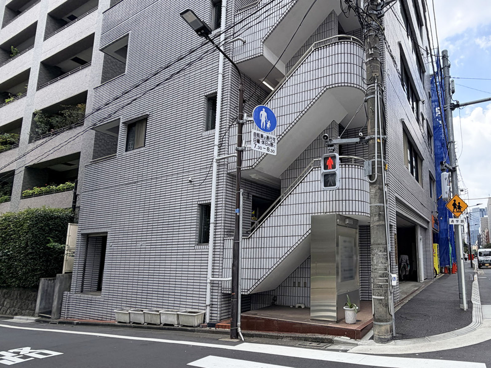 1階の様子