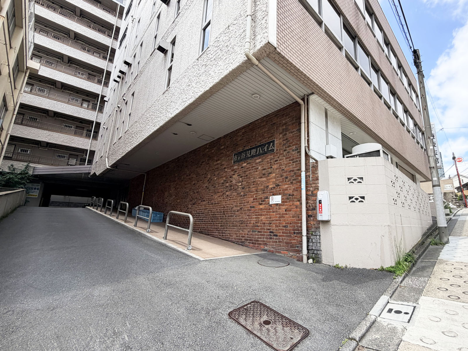 1階の様子