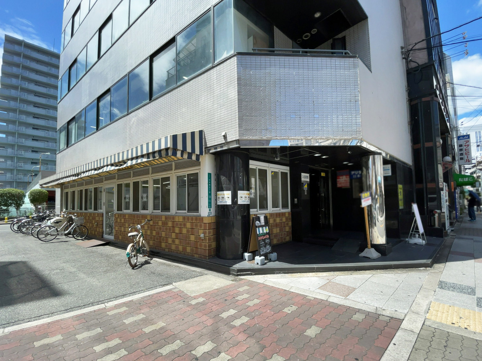 1階の様子
