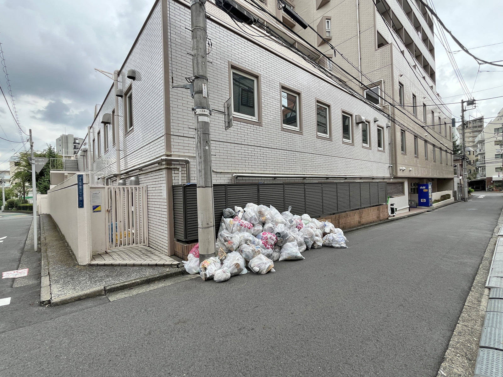 1階の様子