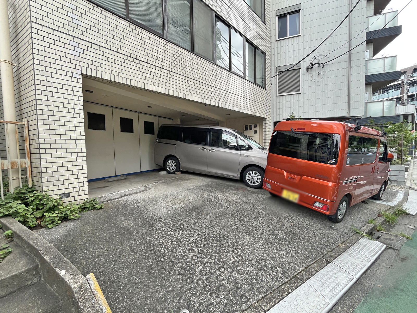 1階の様子