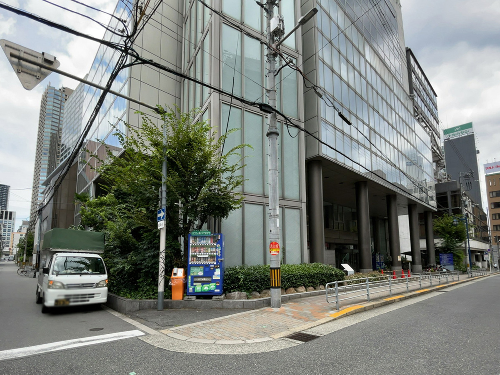 1階の様子