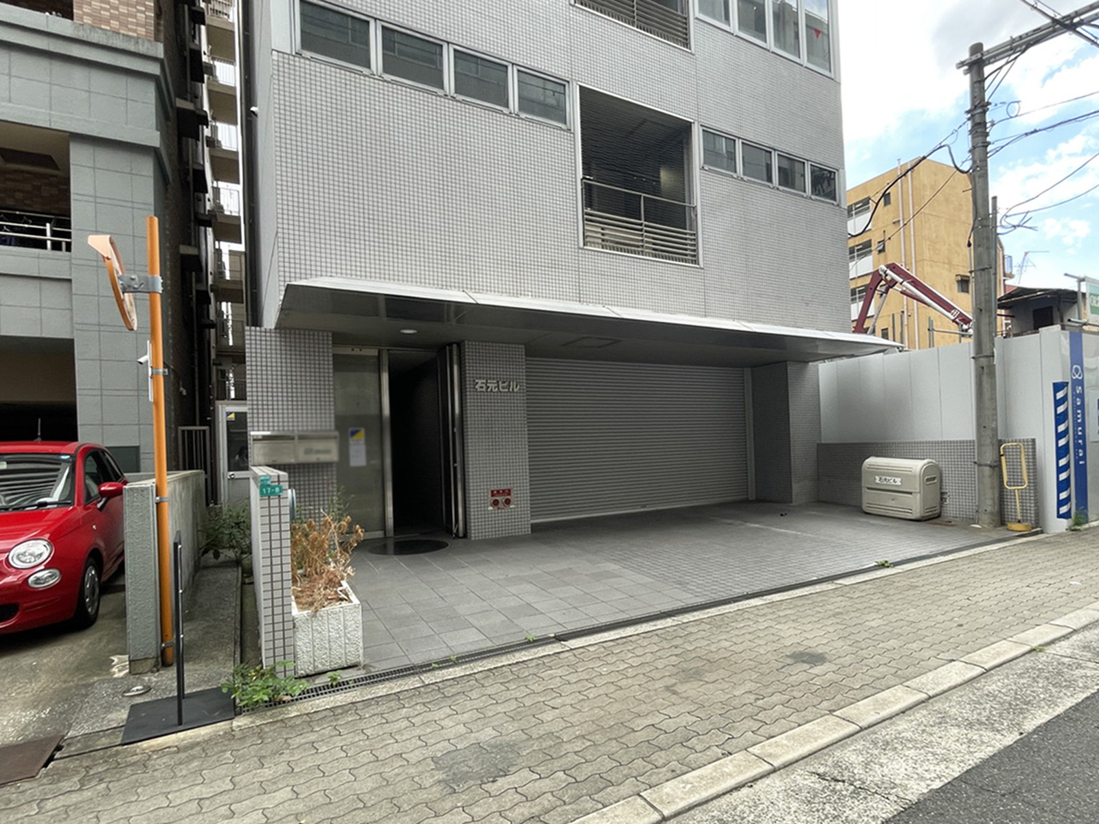 1階の様子