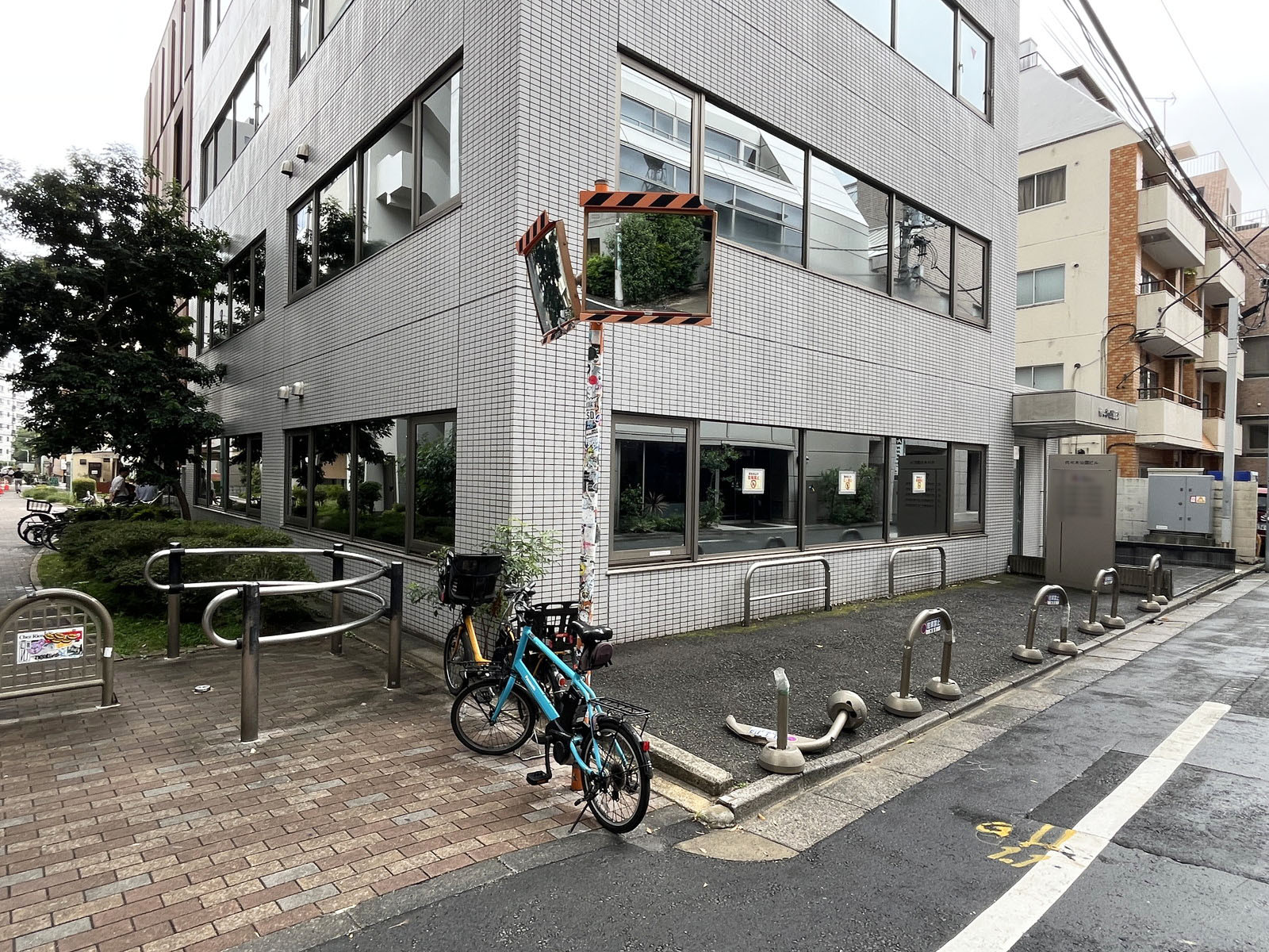 1階の様子