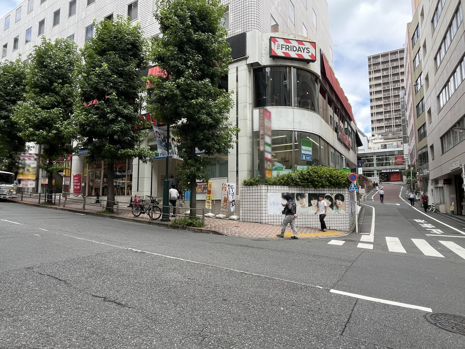 1階の様子