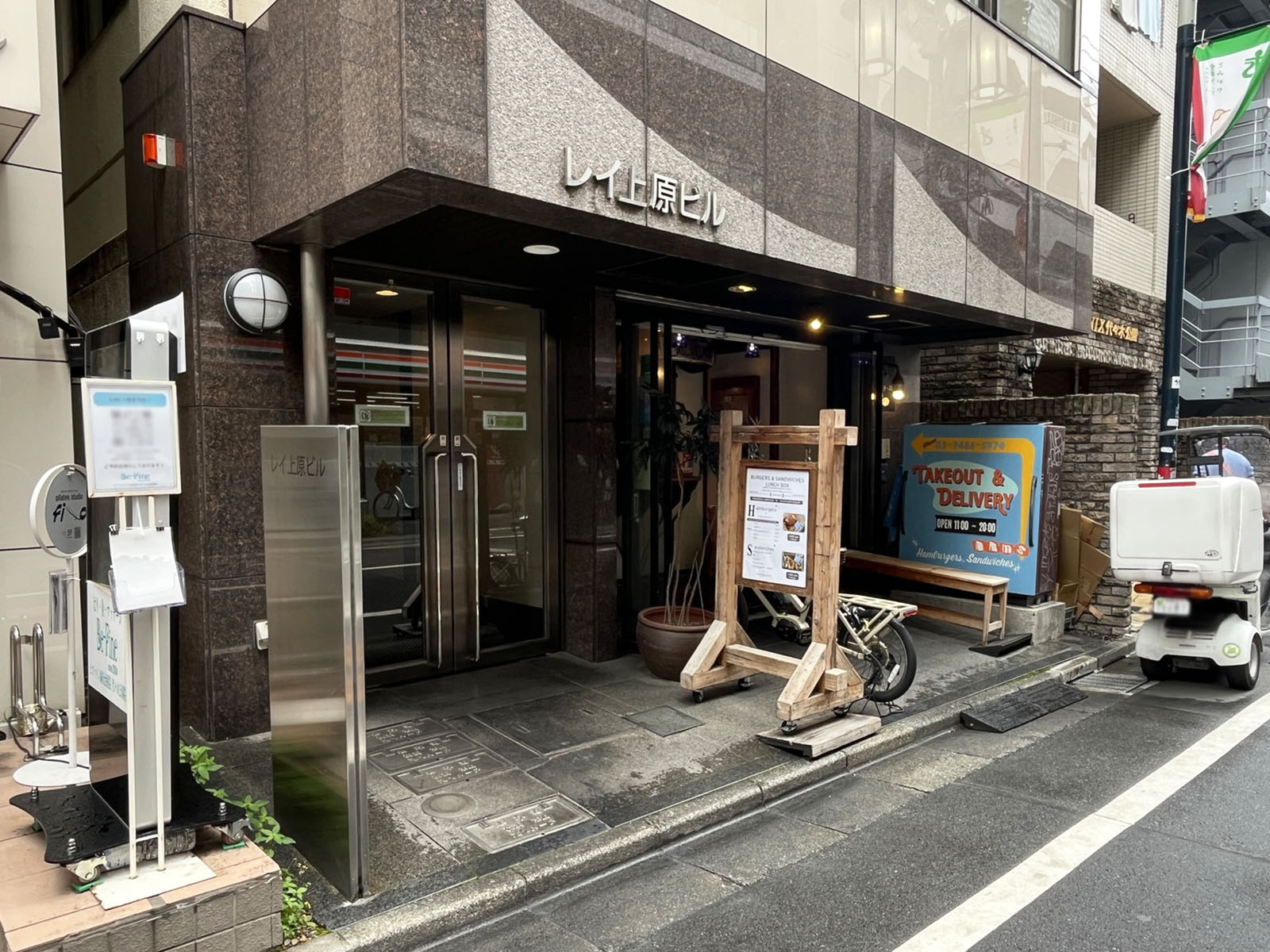 1階の様子