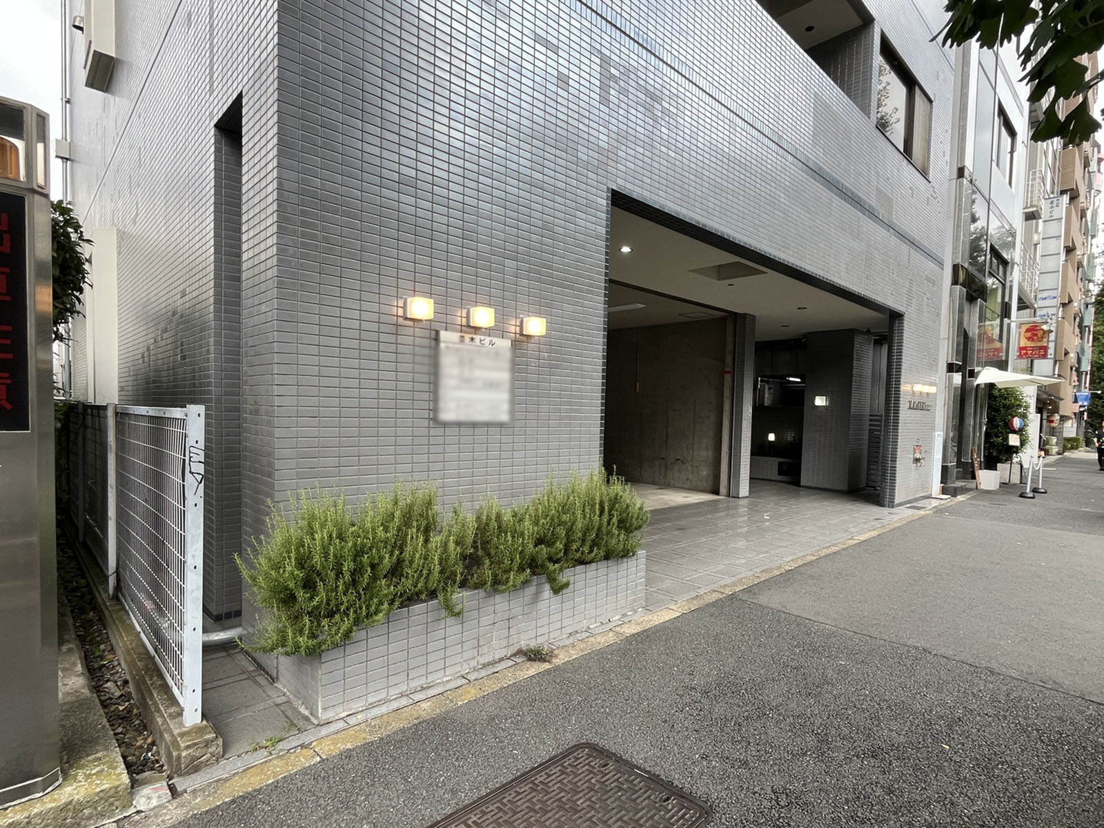 1階の様子