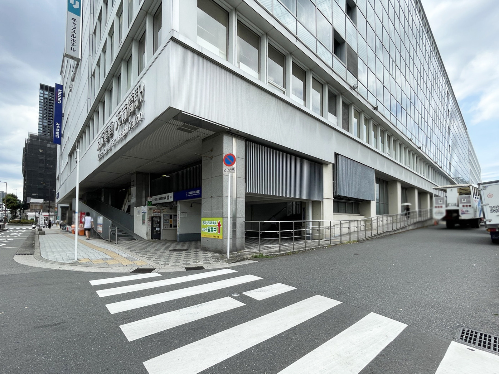 1階の様子