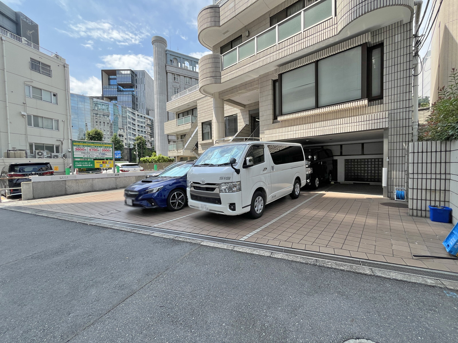 1階の様子