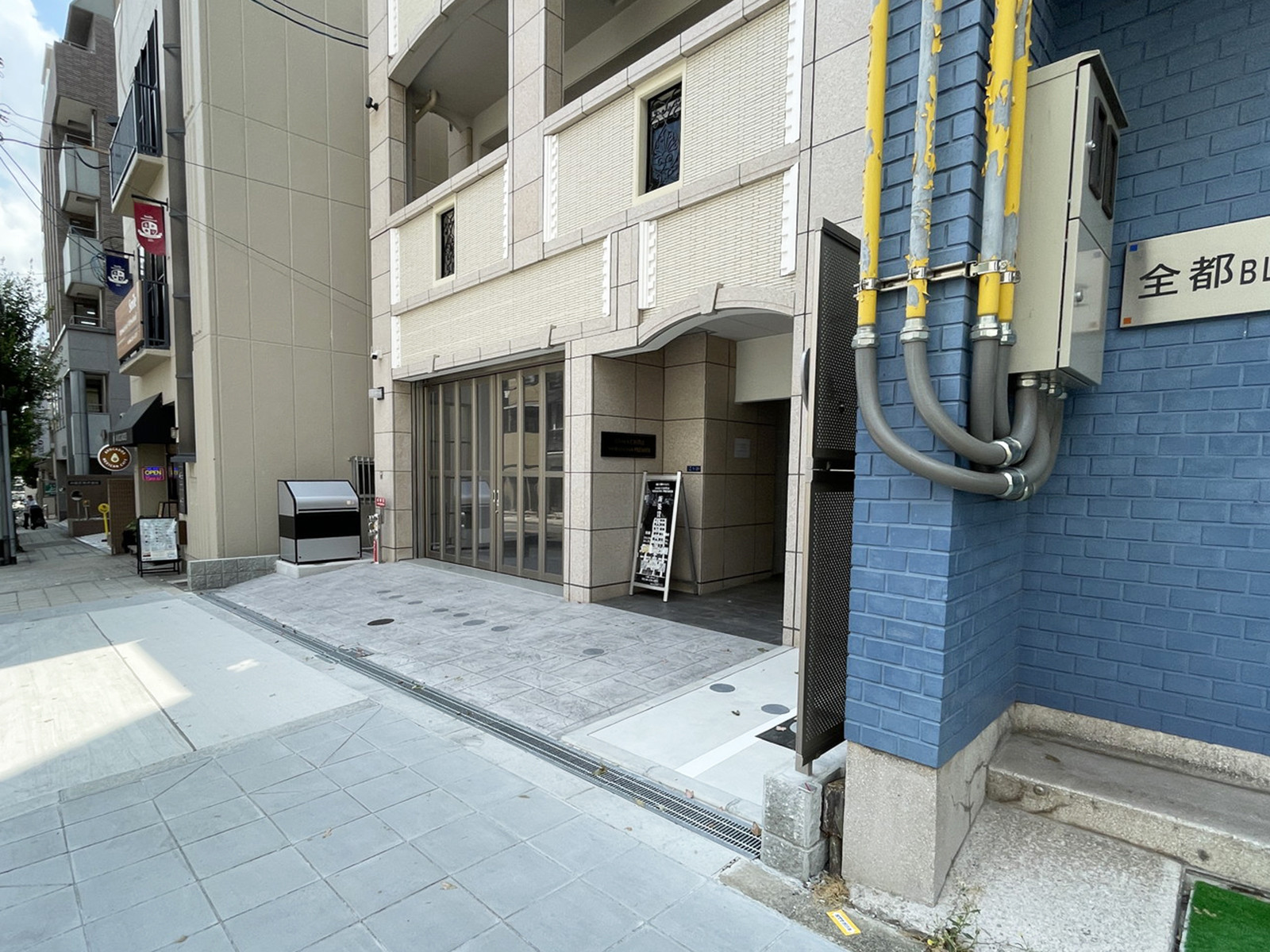 1階の様子