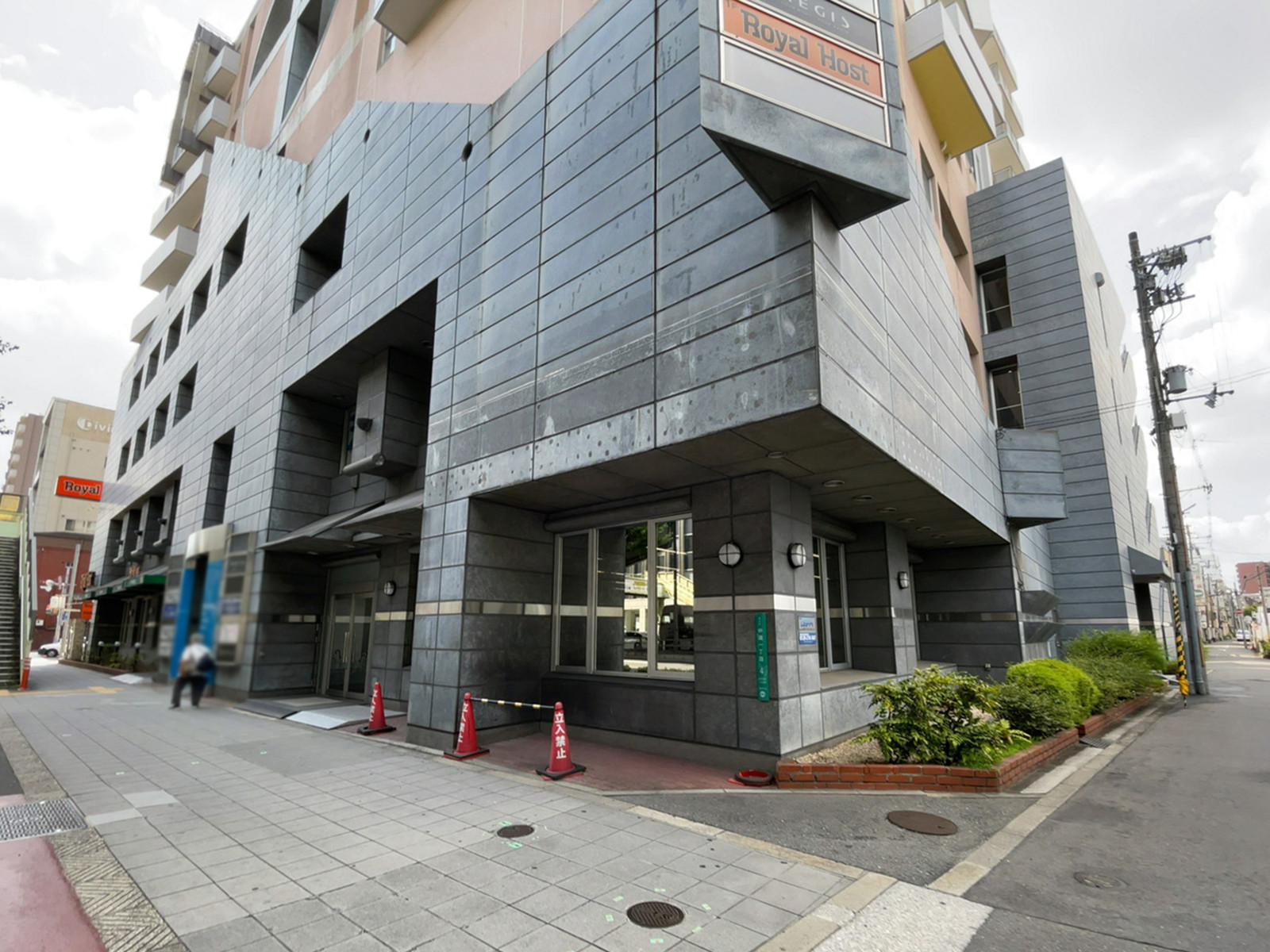 1階の様子