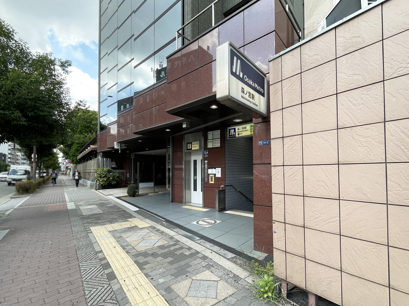 1階の様子