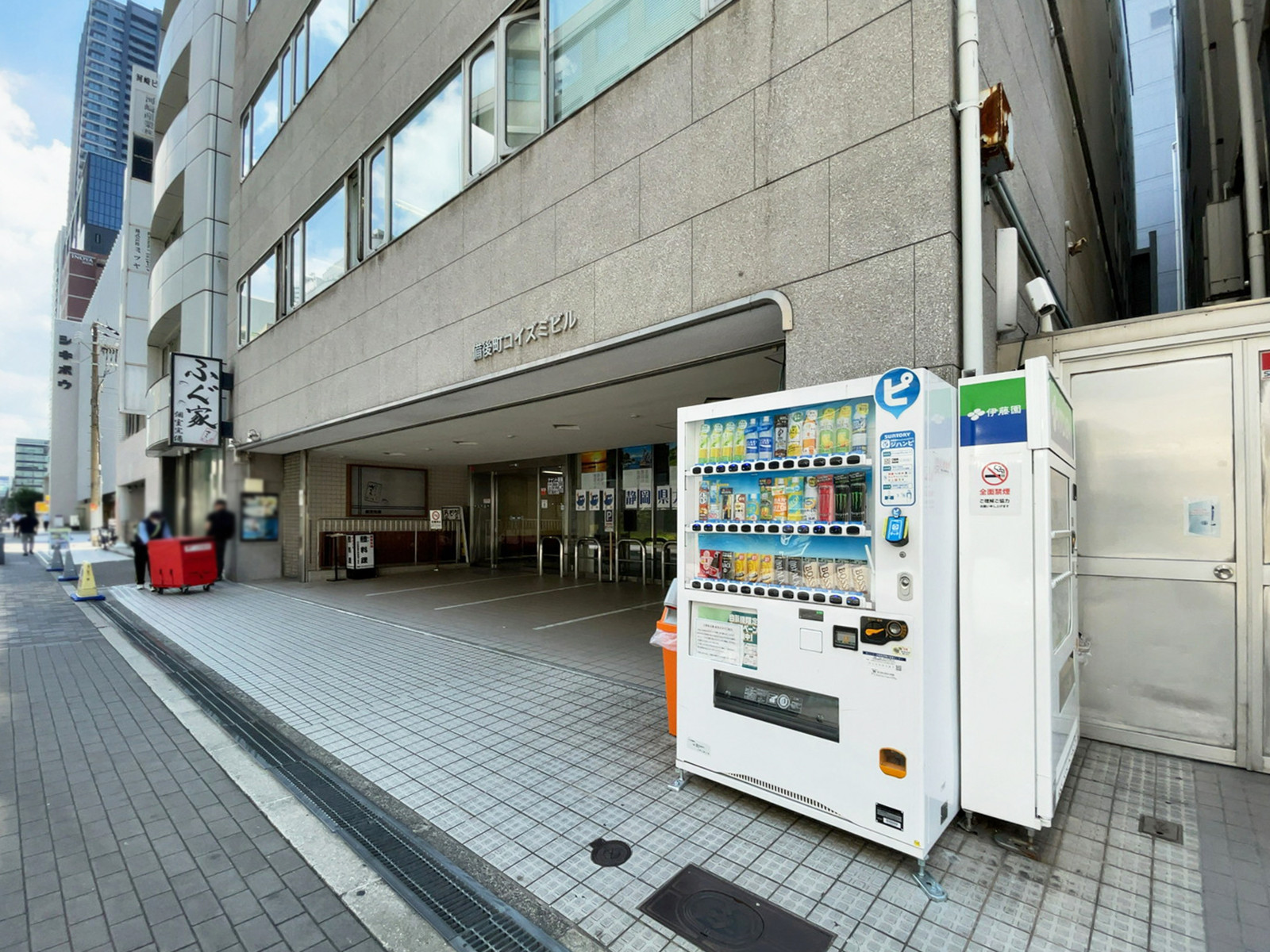 1階の様子