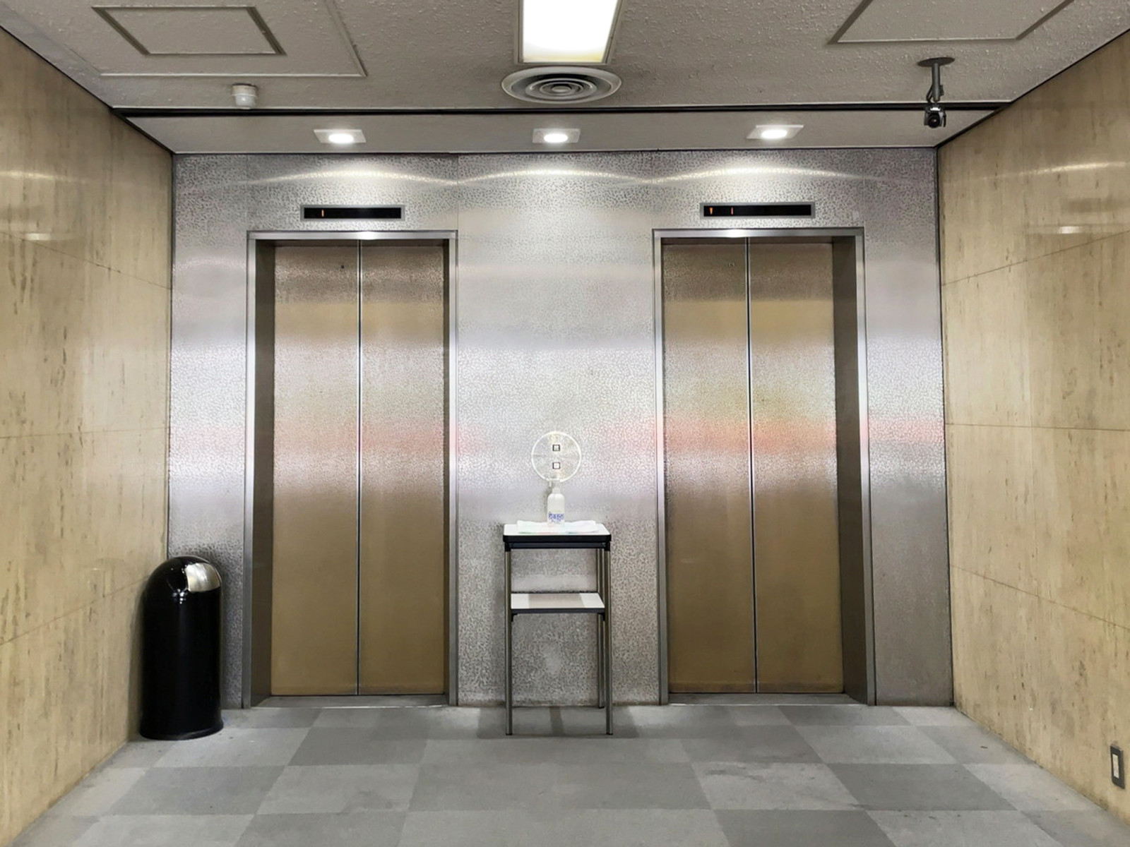 エレベーター