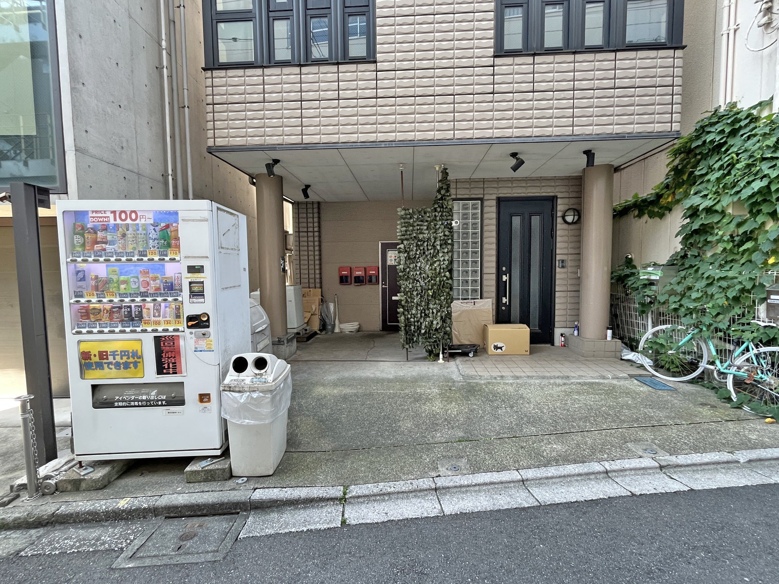 1階の様子